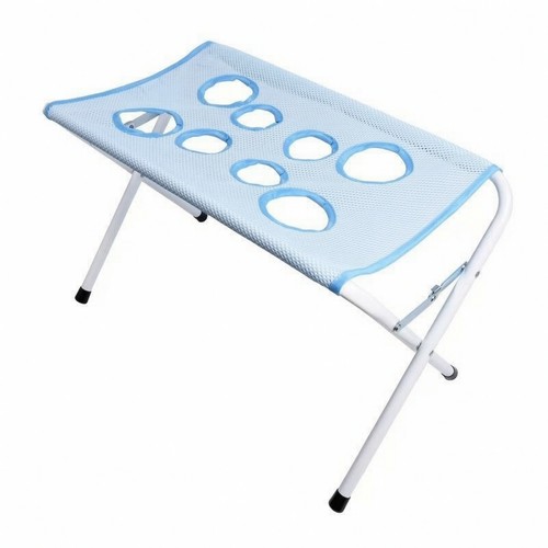 Table toilettage avec cadre - de,