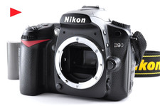 Reflex numérique Nikon D90