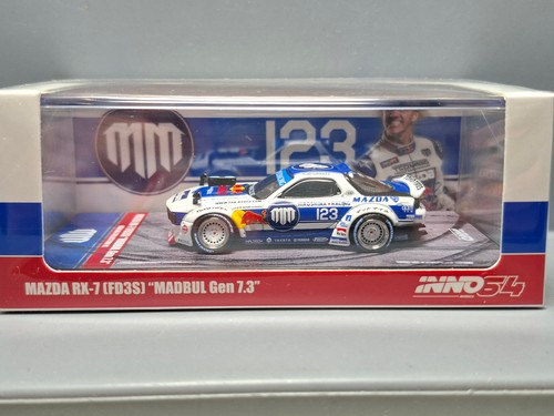 Inno64 mazda rx7 - inno64, (fd3s)