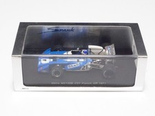 Spark 1:43 Matra MS120B #21 France GP 1971 Jean Pierre Beltoise S1604