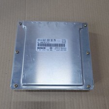 MERCEDES BENZ ML 270 2.7 CDI W163 2005 ENGINE CONTROL UNIT ECU A6121533279