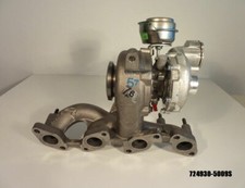 724930 5009S TURBINE RÉVISÉE