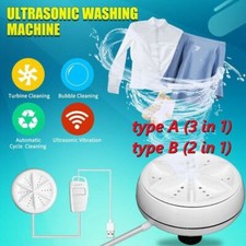 Mini Machine à Laver À