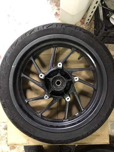 Cerchio ant yamaha max - ant, 400