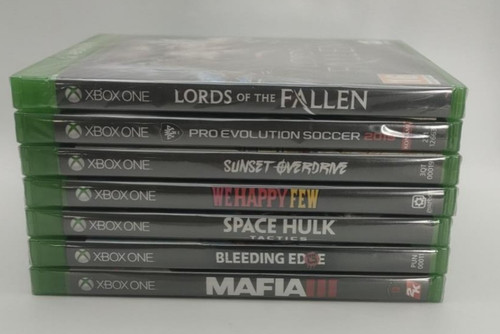 Lot jeux xbox - jeux,