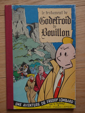 Freddy Lombard T1 – Le