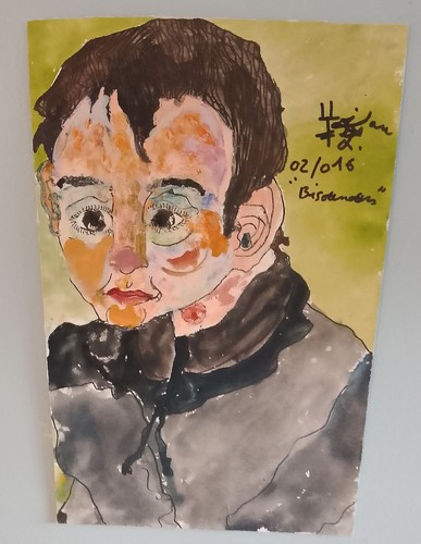 Aquarelle gouache - aquarelle,