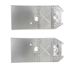 Repose-Pied Carrelage Tôle