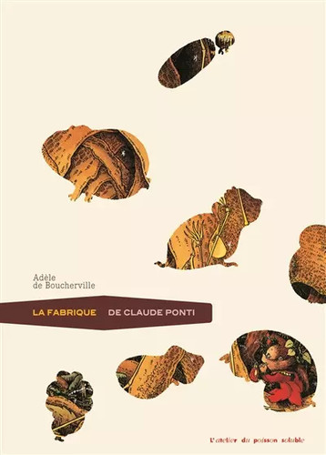 Fabrique claude ponti - la, de