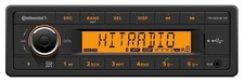 Continental TR7423UB-OR 24-Volt MP3 Car Stereo Bluetooth AUX-IN USB