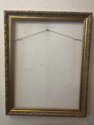 Cadre 15p 65x50 feuillure dore - 65x50,