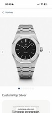 AP x SWATCH WITH ADAPTED