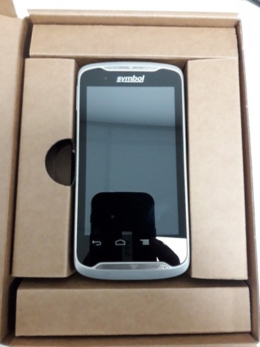 Pda scanner zebra tc55 - tc55, sans