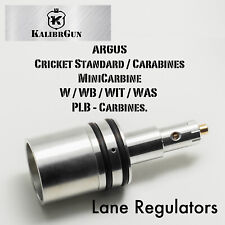 Kalibrgun Cricket Standard, Carabines, Mini Carbine, Argus - Pressure Regulator.