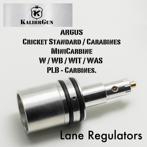 Kalibrgun cricket standard - cricket,