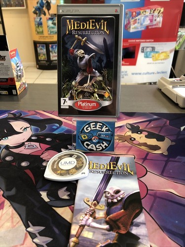 Medievil résurrection - ✅medievil,