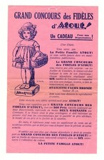 "TOWERS (37) ROREFACTION GROCERY / COFFEE "ASSET" in 1938 / illustrated RIKY