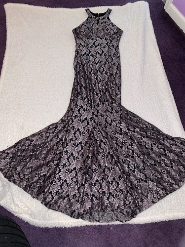 Sparkly mermaid gown - mermaid,