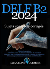 DELF B2 Sujets complets