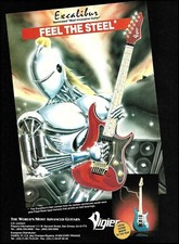 1994 Vigier Excalibur series
