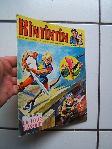 Edition sage rintintin - /,