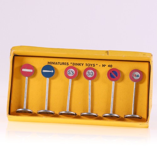Dinky toys panneaux de - toys,