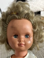 Ancienne Poupée  Birge France