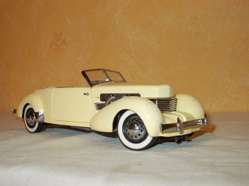 Franklin mint cord 812 - 812, phaeton