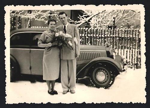 Photographie jeune couple