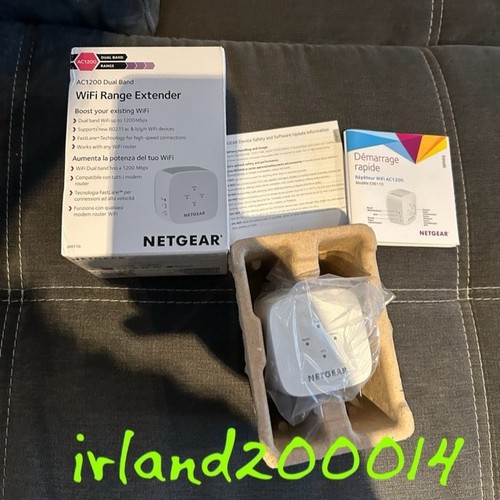 Répéteur wifi netgear ex6110 - netgear,