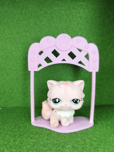 Lps littlest pet shop - littlest, chat