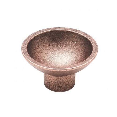 Bouton meuble zamak - bouton, en
