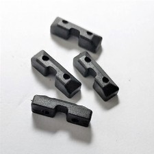 Ensemble De 4 Plaques Support