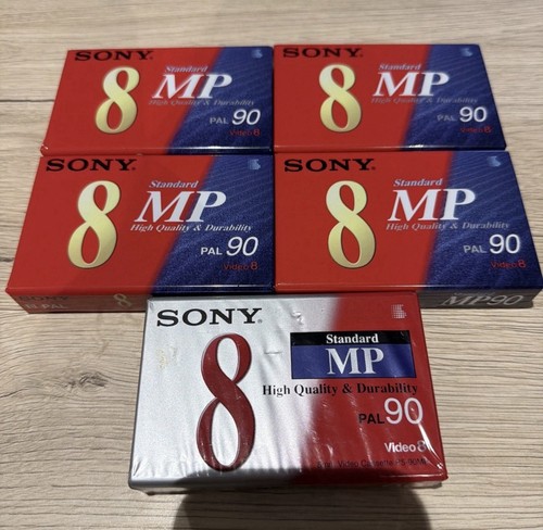Lot cassettes video mp - video,