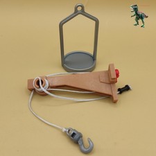 Playmobil plate-forme de