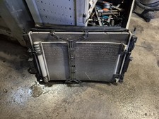 BLOC RADIATEUR PEUGEOT CITROEN