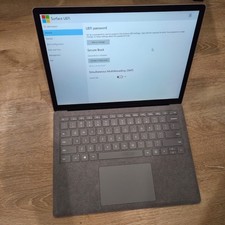 Microsoft Surface Laptop 3 13.5 Touch i7-1065G7 1.30GHz 16GB 256GB SSD EXCELLENT