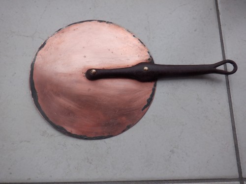 Ancien couvercle pour - ancien,