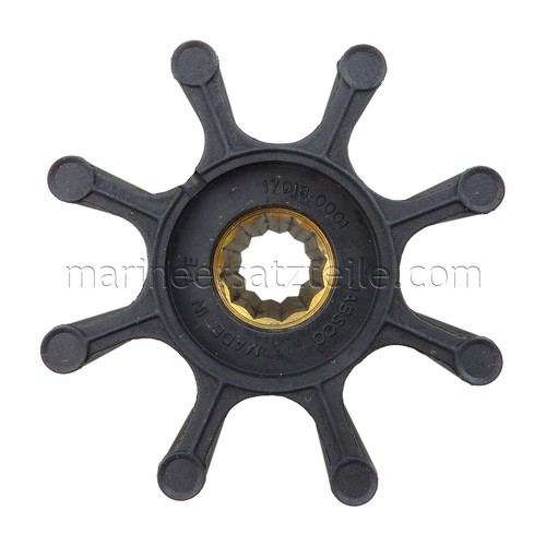 Jabsco 17018 0001b turbine - jabsco, 17018-0001b