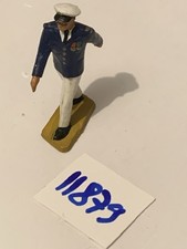 Figurine Soldat En  Plastique