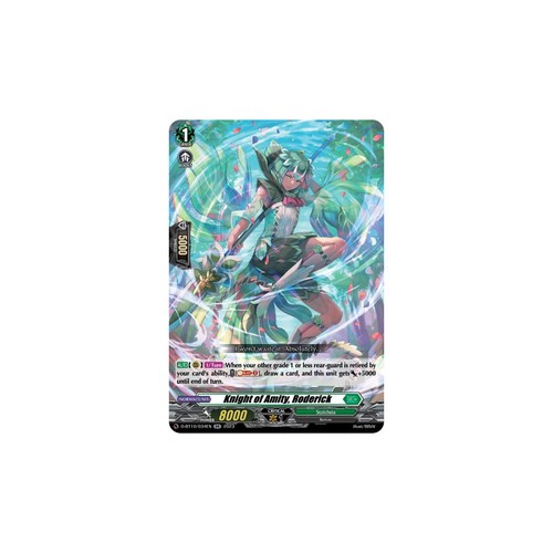 Vanguard tcg card bt10 - vanguard, d-bt10/034en