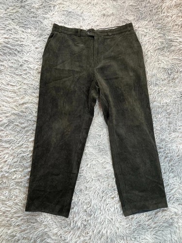 Pantalon velours vintage - velours,