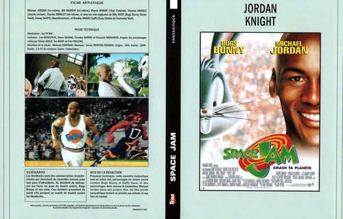 Jaquette dvd space - jaquette,