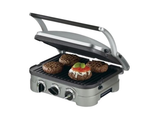 Cuisinart griddler indoor - cuisinart,