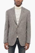 Corneliani Blazer en mélange