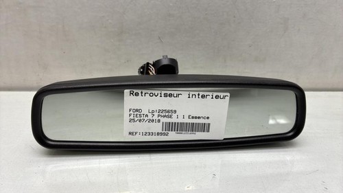 Retroviseur interieur ford - retroviseur,