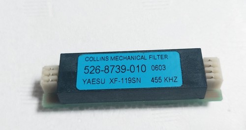 Filtre étroit ssb yaesu - filtre,
