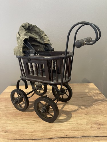 Landau poupée vintage - de,