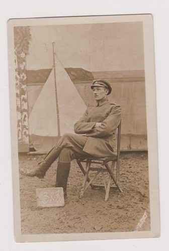 Photo cpa prisonnier de - 🚩,