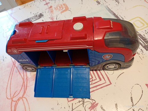 Camion pat patrouille - pat,